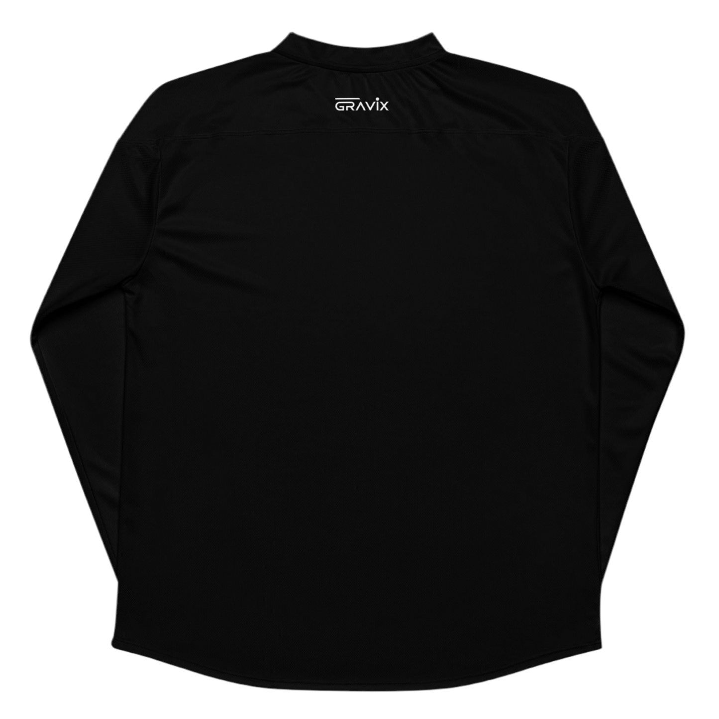 Gravix Basic Jersey-Carbon Black