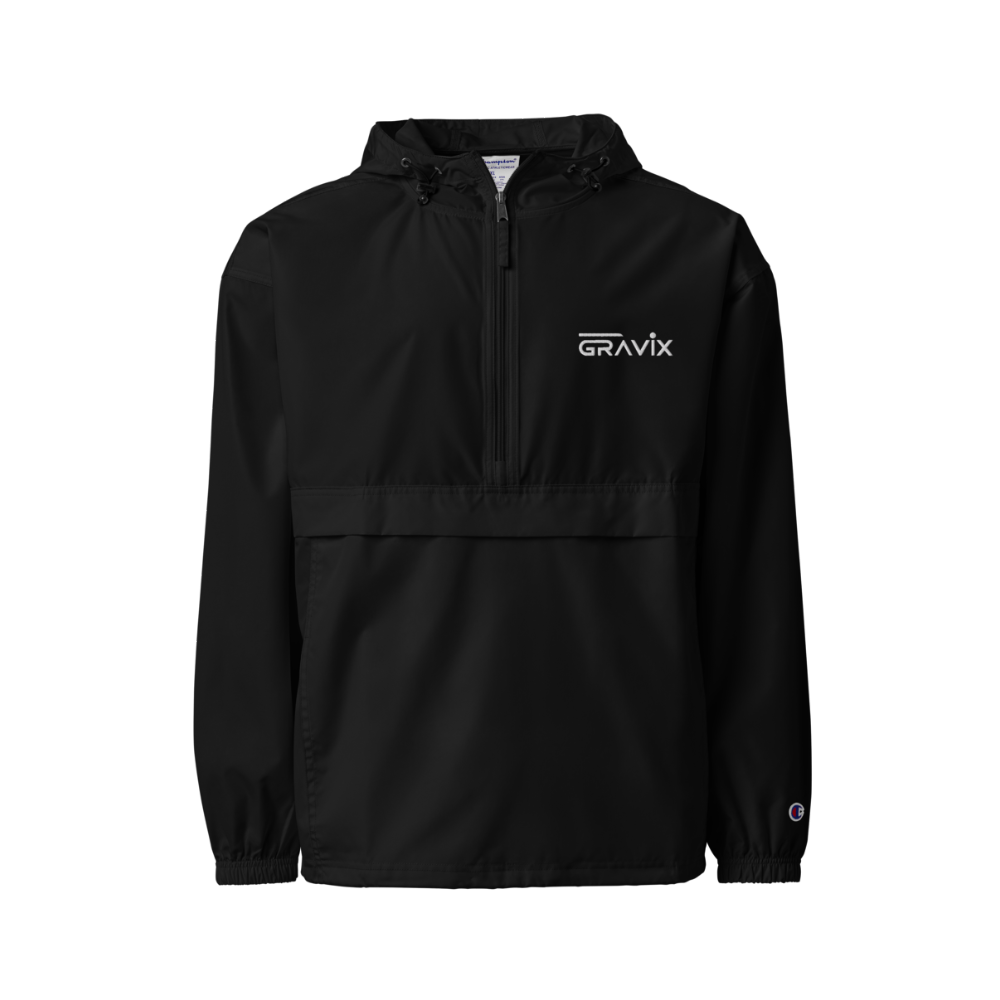 Gravix Windbreaker