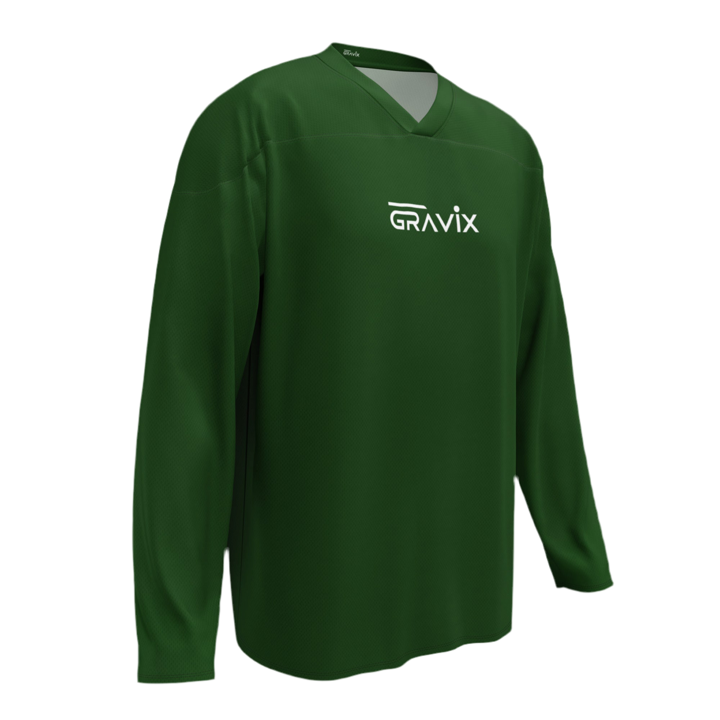 Gravix Basic Jersey-Mint Green