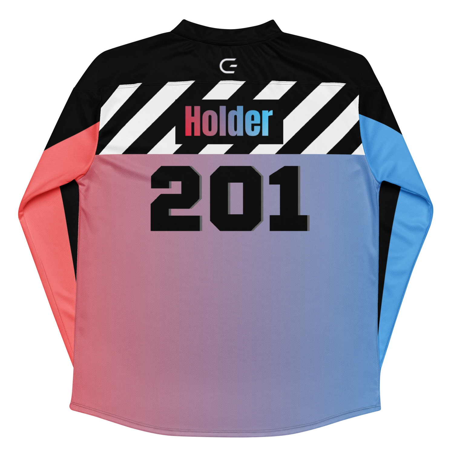 Custom jerseys