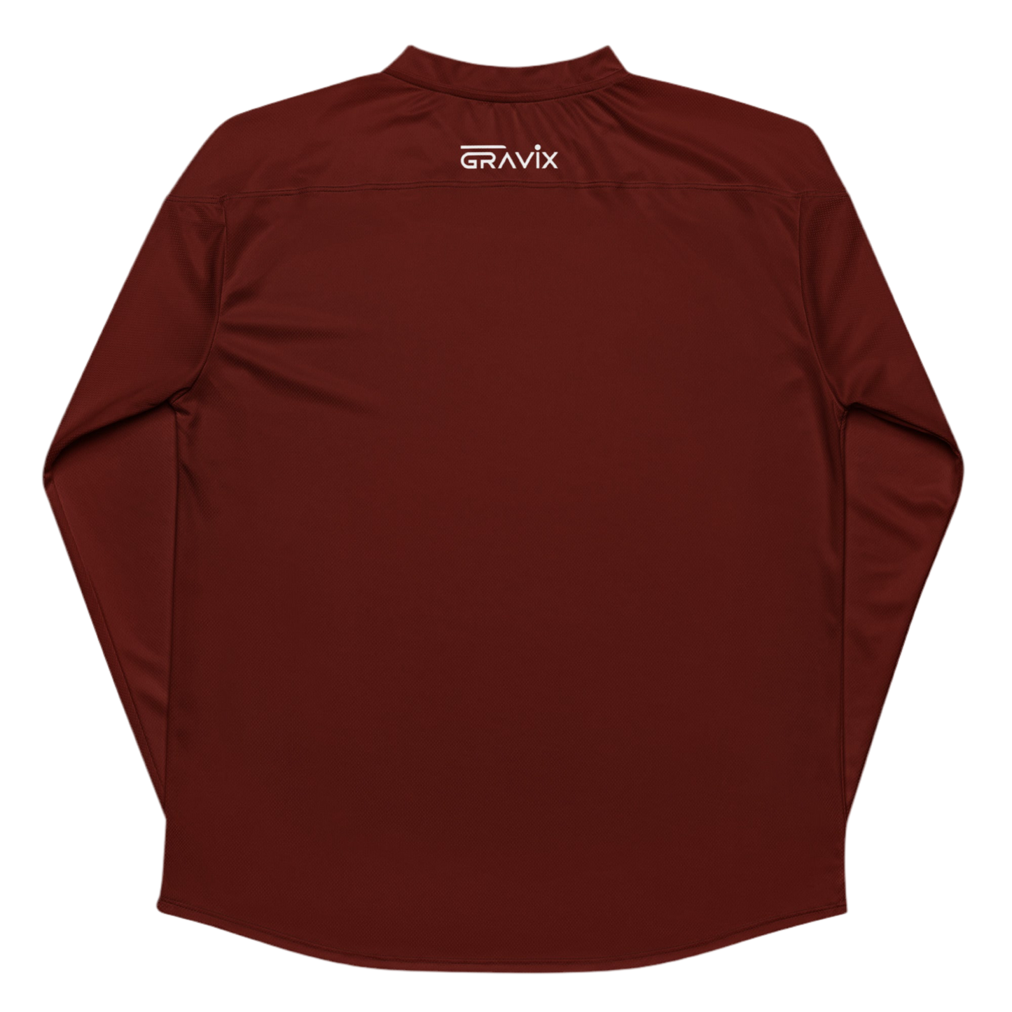 Gravix Basic Jersey-Red Echo
