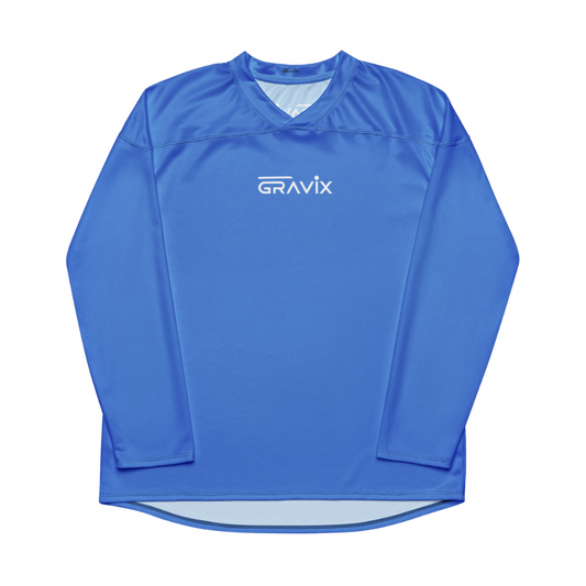 Gravix Basic Jersey-Slate Blue