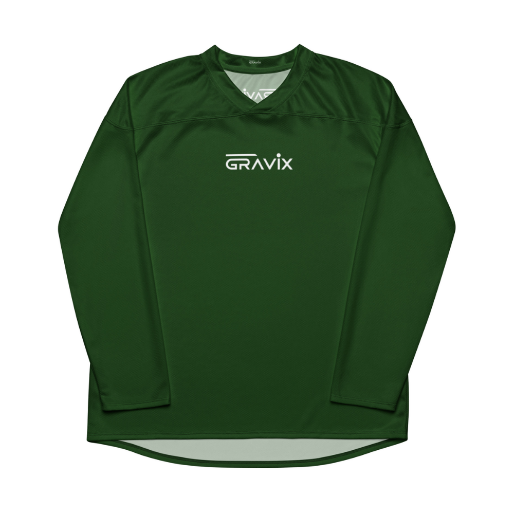 Gravix Basic Jersey-Mint Green