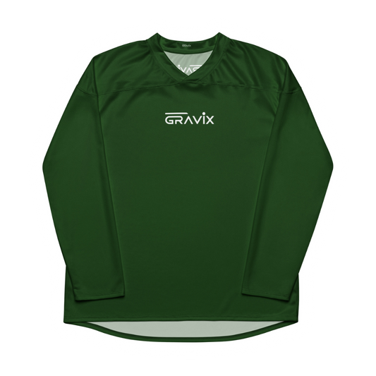 Gravix Basic Jersey-Mint Green