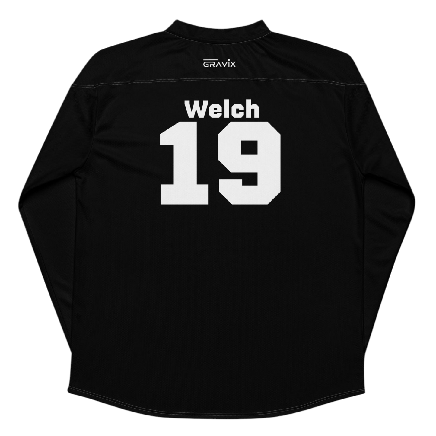 Gravix Custom Mx jersey: 19-Welch