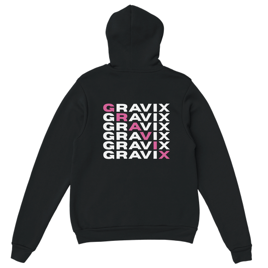 Gravix Repeat Hoodie