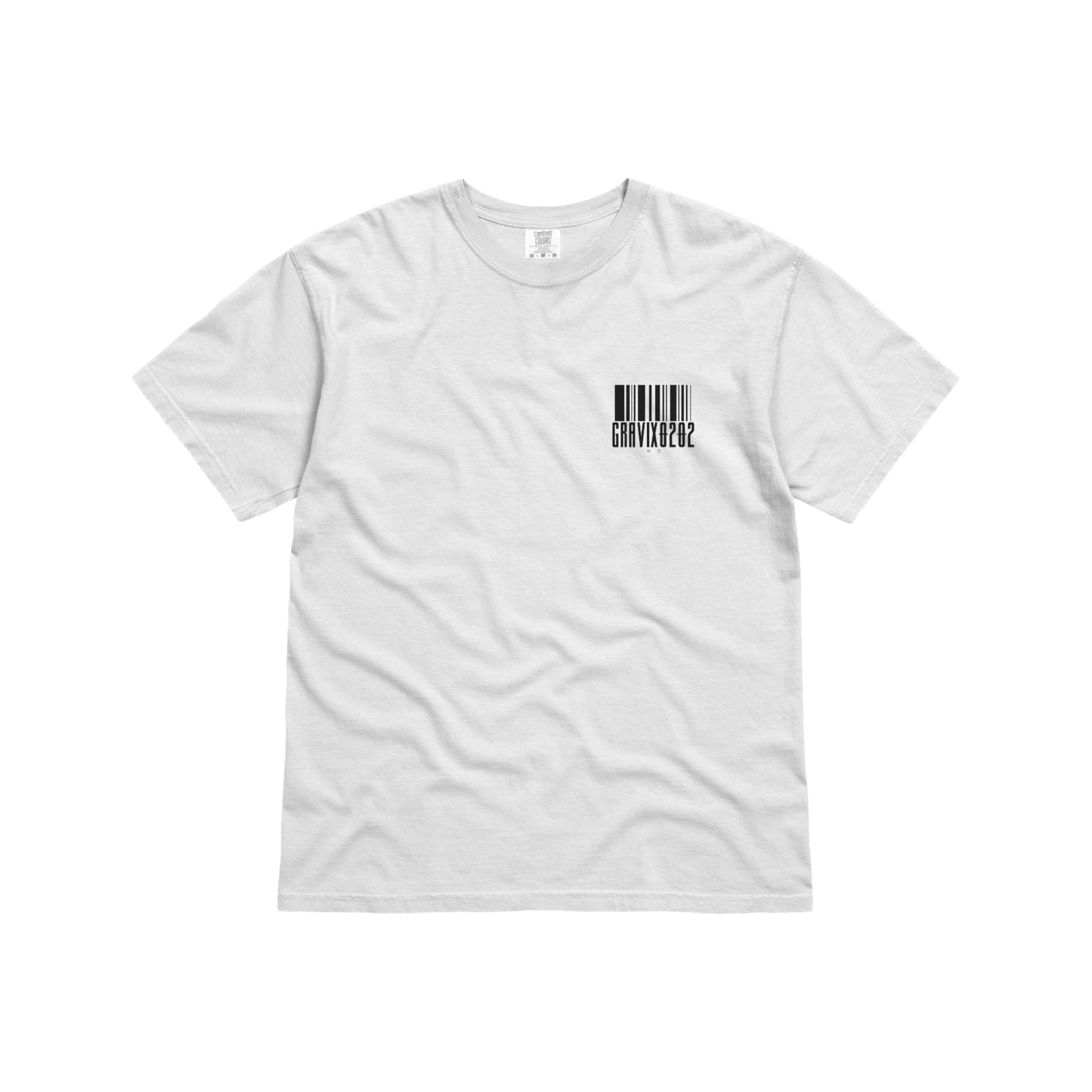 Gravix N.O 202 tee white