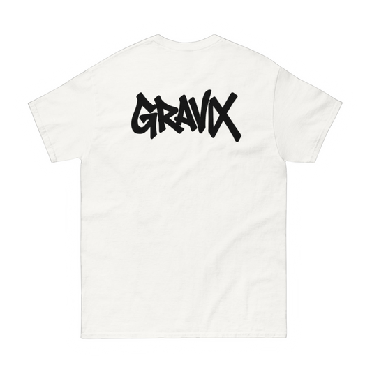 Gravix Original Tee 2.0-White