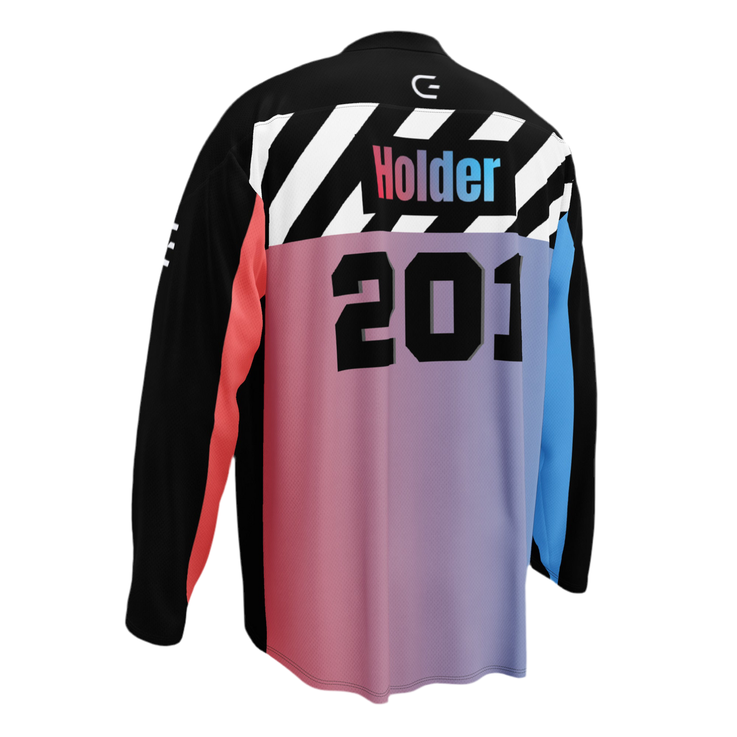 Custom MX Jersey-Holder 201