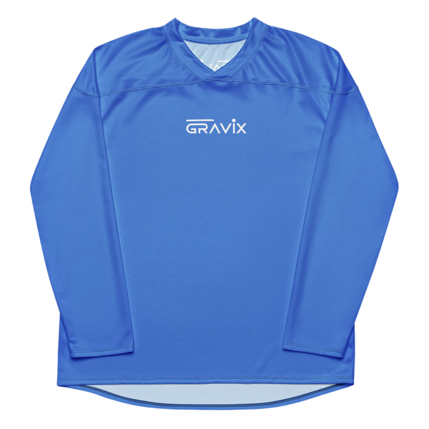 Gravix Jersey Slate Blue-Custom Jersey TIWMTB