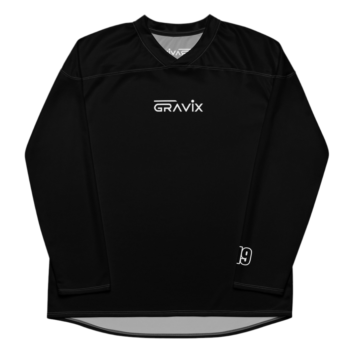 Gravix Custom Mx jersey: 19-Welch