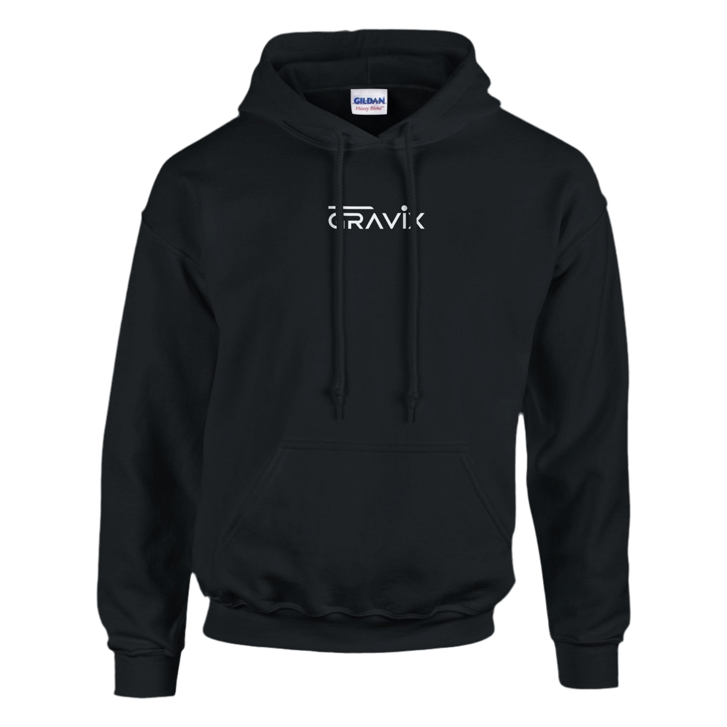 Gravix Repeat Hoodie